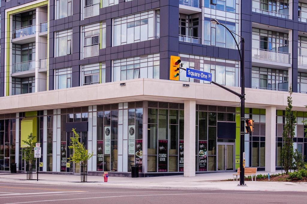 Square One Fully Furnished Suite Mississauga Zimmer foto